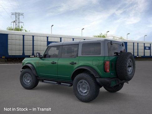 New 2025 Ford Bronco Badlands image 4