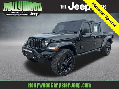 Certified 2024 Jeep Gladiator Sport