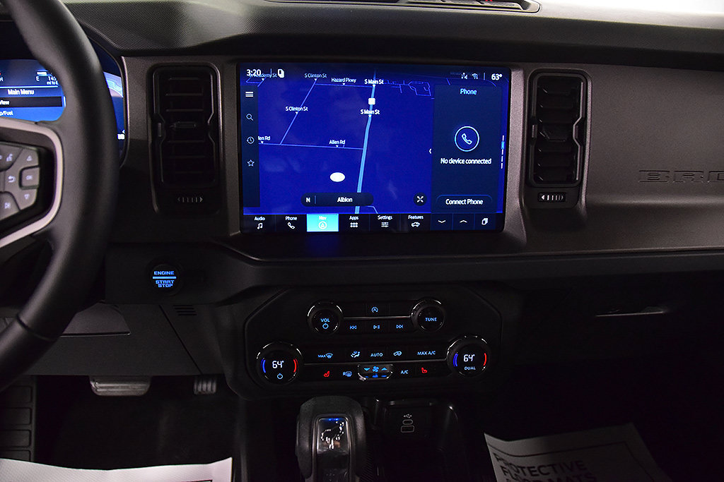 New 2026 Ford Bronco Big Bend AWD/4WD image 25