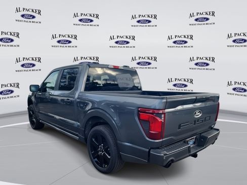 New 2025 Ford F150 STX w/ LOBO Package image 3