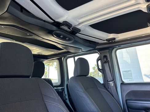 Used 2024 Jeep Wrangler Sport S w/ Convenience Group image 16