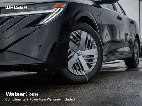 New 2026 Nissan Sentra S image 6