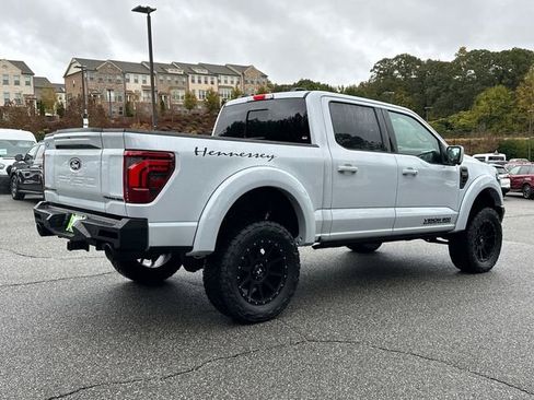 New 2025 Ford F150 Lariat w/ Equipment Group 502A High AWD/4WD image 7