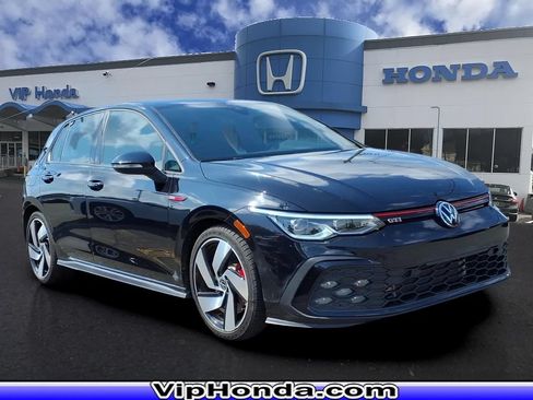 Used 2024 Volkswagen GTI S FWD image 1