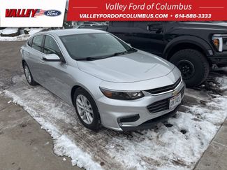 Used 2017 Chevrolet Malibu LT video 1