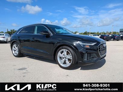 Used 2023 Audi Q8 Prestige