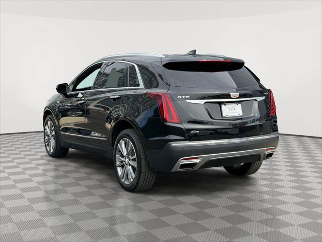 Used 2024 Cadillac XT5 Premium Luxury w/ LPO, Floor Liner Package AWD/4WD image 5