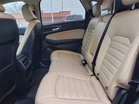 Certified 2024 Ford Edge SEL w/ Convenience Package image 24