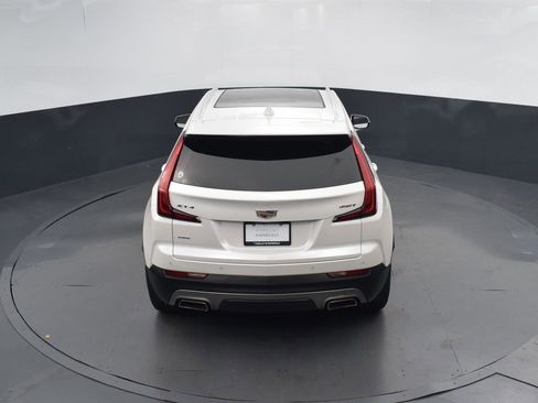 Used 2023 Cadillac XT4 Premium Luxury w/ Technology Package image 40