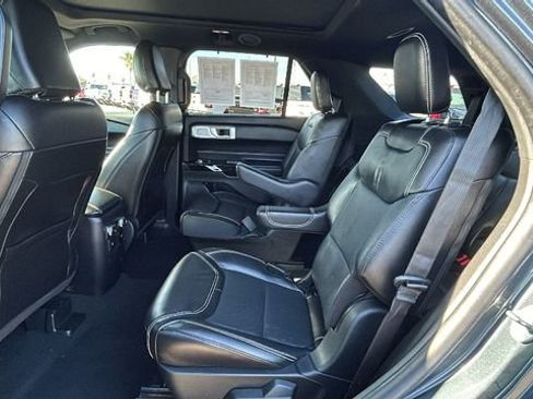 Certified 2022 Ford Explorer ST w/ Equipment Group 401A image 16