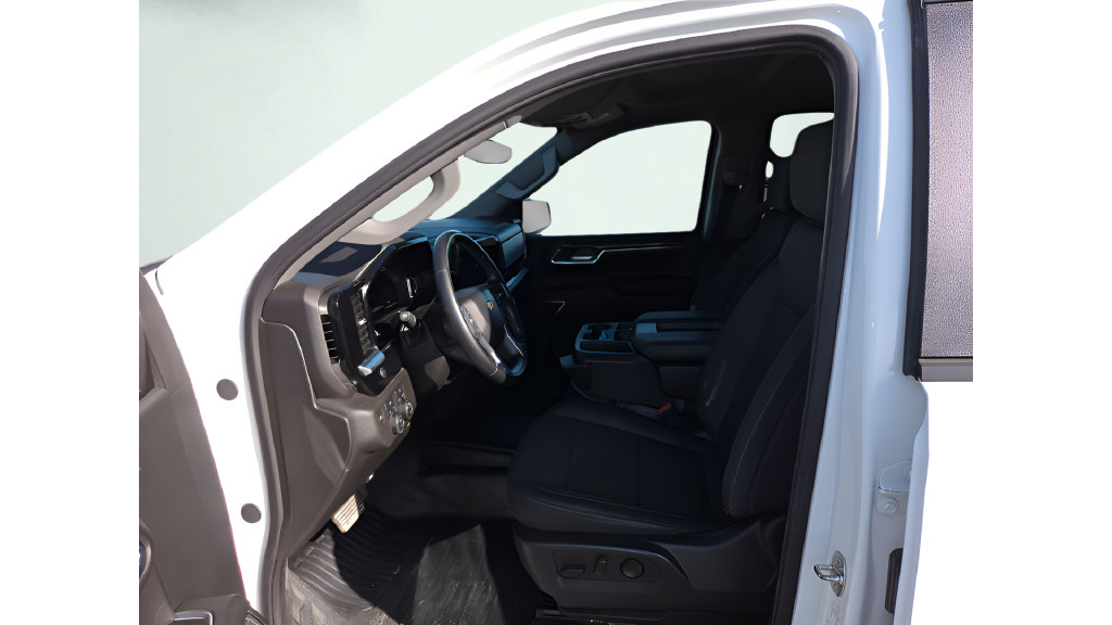 Used 2024 Chevrolet Silverado 1500 LT w/ Work Truck Package AWD/4WD image 14