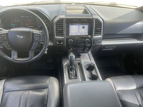 Used 2016 Ford F150 XLT w/ Equipment Group 302A Luxury RWD image 27
