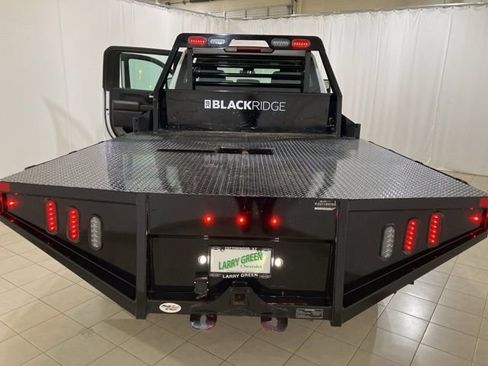 Used 2025 Chevrolet Silverado 3500 W/T image 20