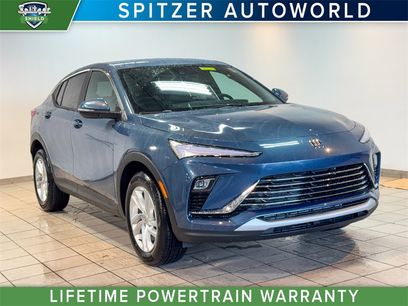 New 2025 Buick Envista Preferred w/ Convenience I Package