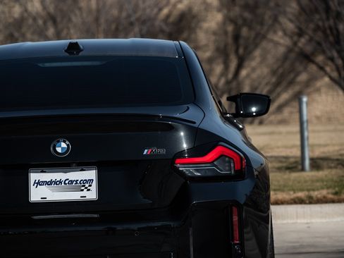 Used 2024 BMW M2 w/ Lighting Package image 15