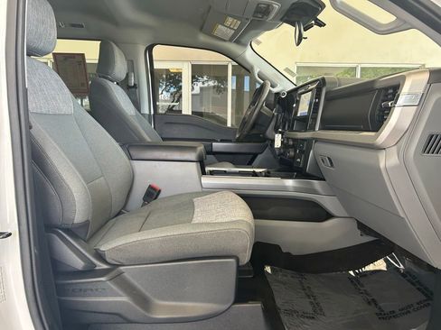 Used 2025 Ford F350 XLT w/ FX4 Off-Road Package AWD/4WD image 24