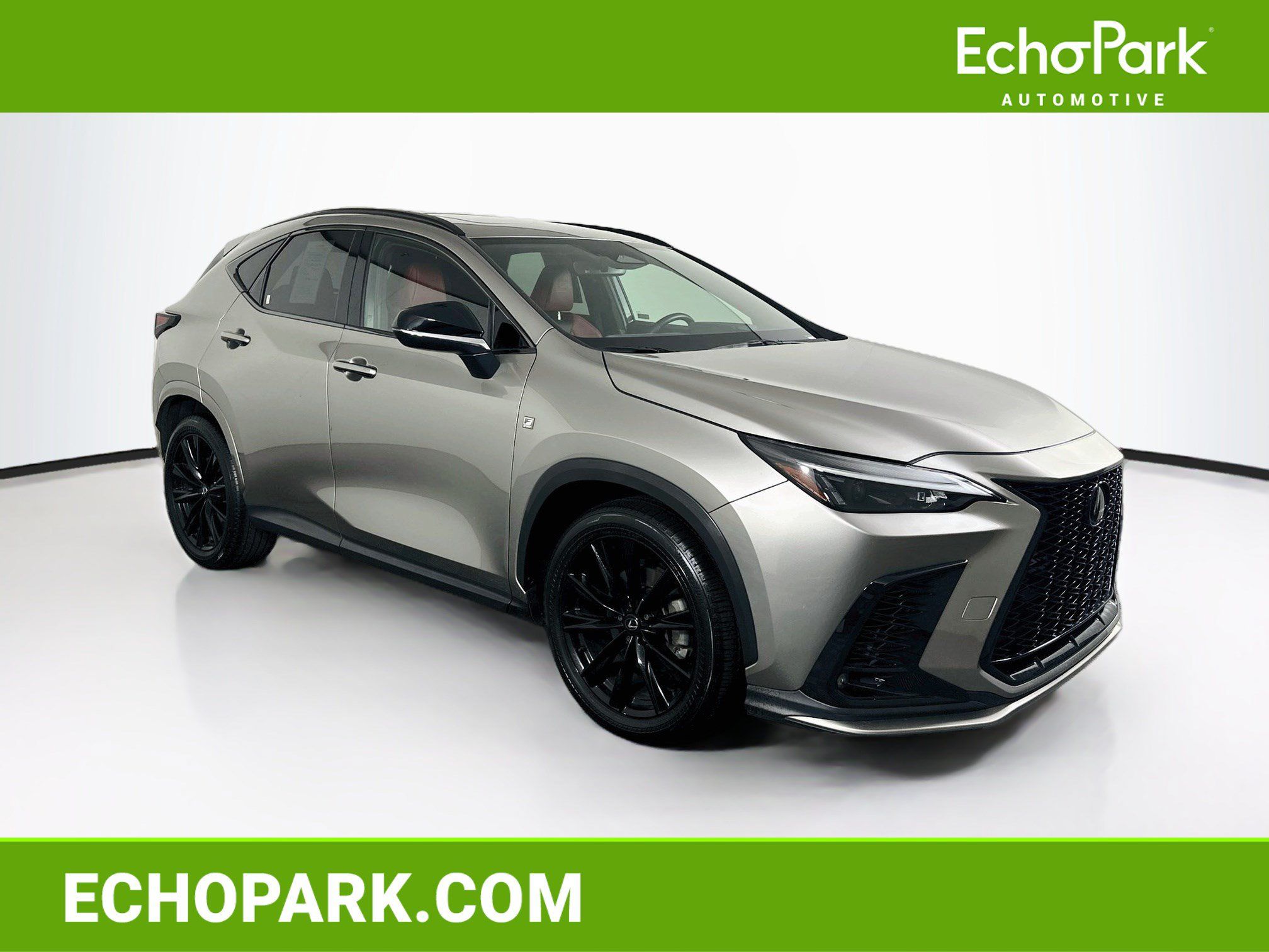 Used 2024 Lexus NX 350 F Sport AWD/4WD image 1