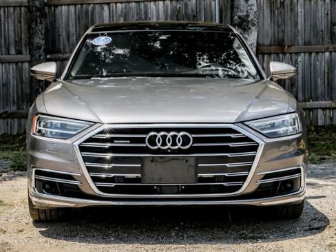 Used 2019 Audi A8 L 3.0T w/ Luxury Package image 6