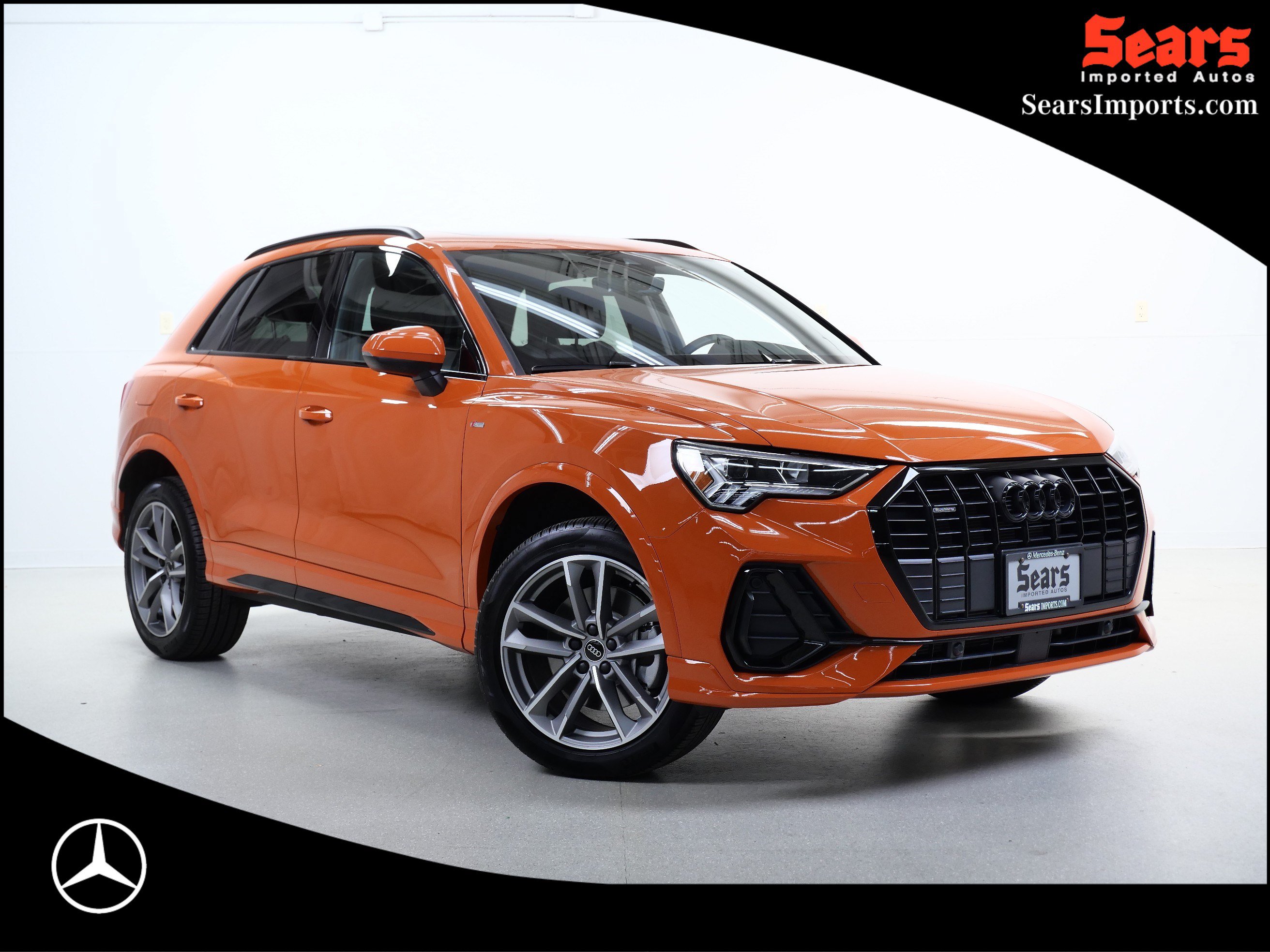 Used 2025 Audi Q3 2.0T Premium AWD/4WD image 1