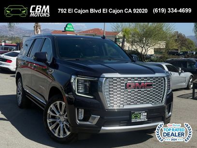 Used 2023 GMC Yukon Denali