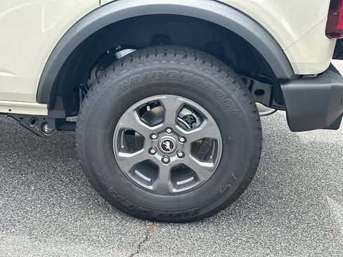 New 2026 Ford Bronco Big Bend AWD/4WD image 19