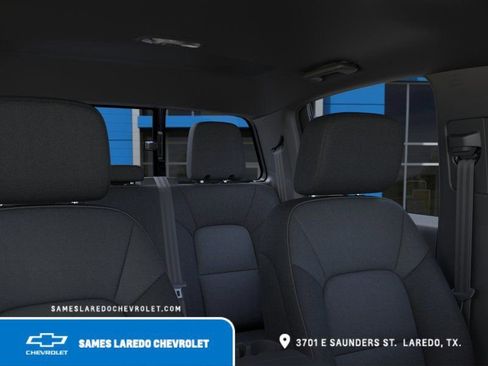 New 2026 Chevrolet Colorado W/T w/ WT Custom Package image 24