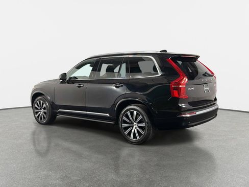 Used 2025 Volvo XC90 B6 Plus AWD/4WD image 5