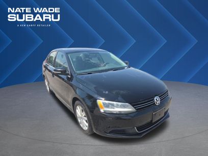 Used 2014 Volkswagen Jetta SE