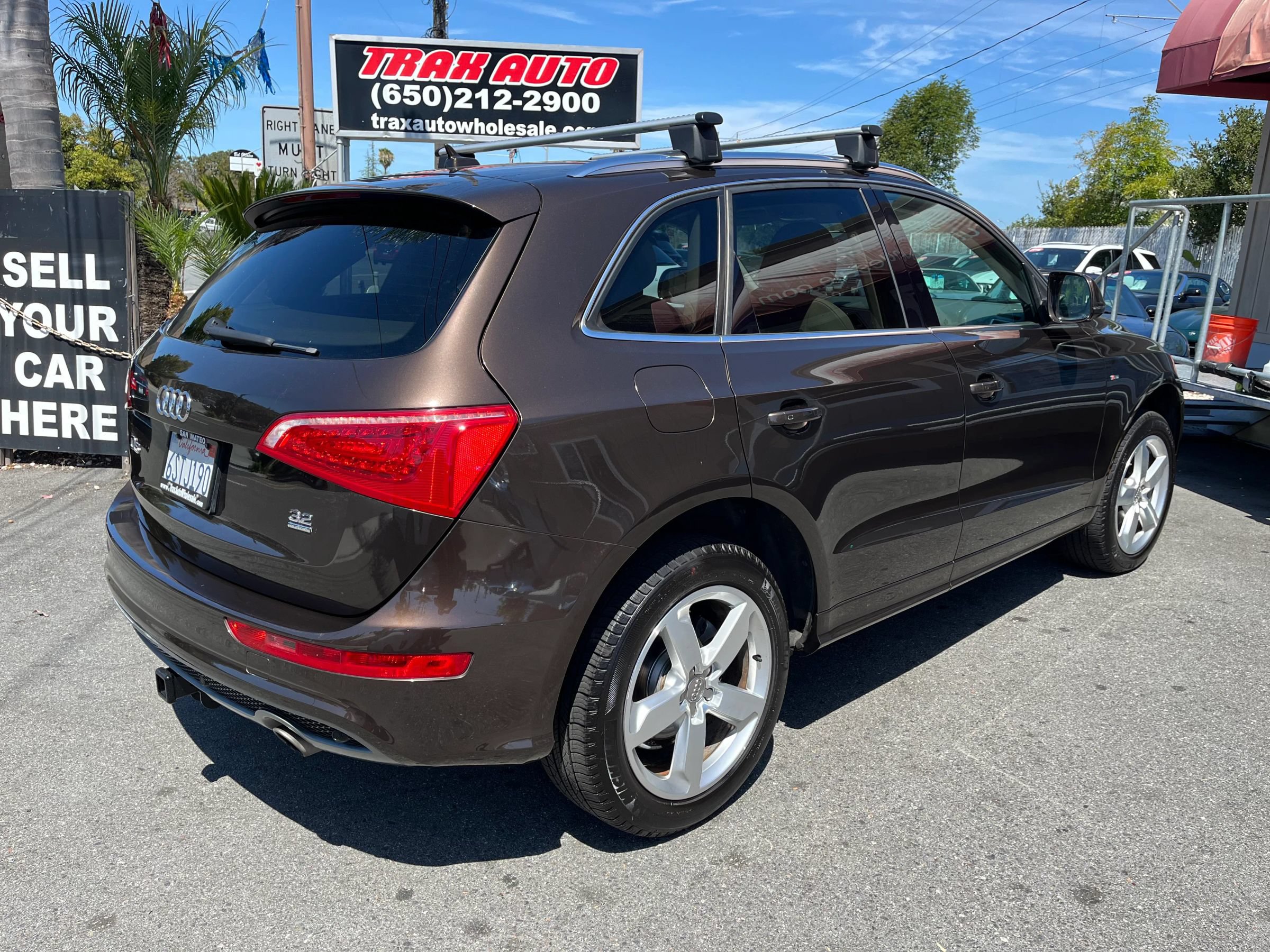 Used 2011 Audi Q5 3.2 Premium Plus AWD/4WD image 7