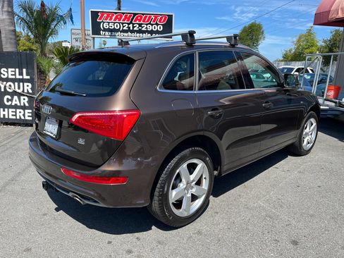 Used 2011 Audi Q5 3.2 Premium Plus AWD/4WD image 7