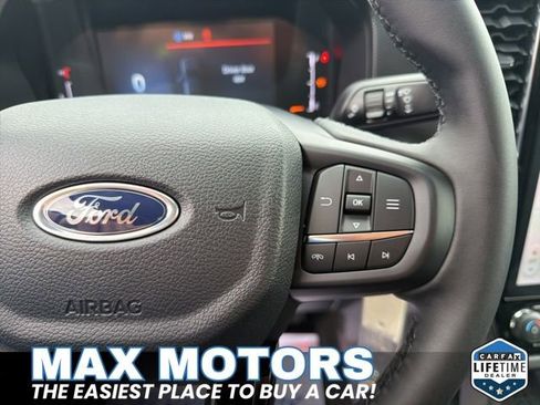 New 2026 Ford Ranger XLT w/ Equipment Group 301A High AWD/4WD image 32