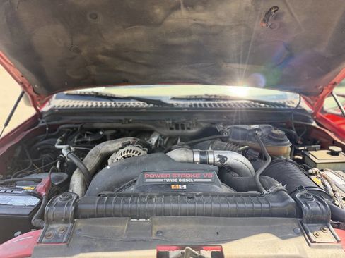 Used 2003 Ford F250 Lariat AWD/4WD image 23