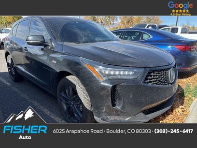 Used 2023 Acura RDX A-Spec