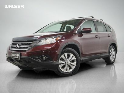 Used 2013 Honda CR-V EX-L