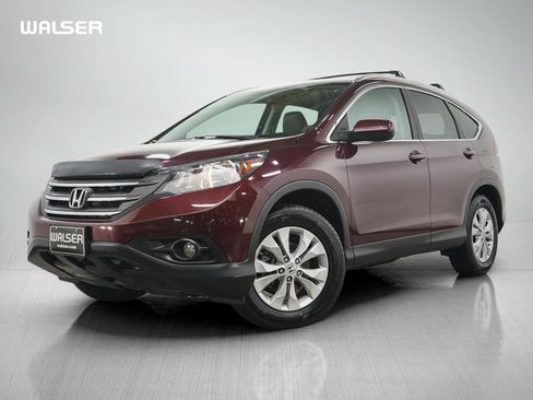 Used 2013 Honda CR-V EX-L image 1