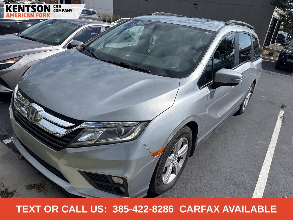 Used 2020 Honda Odyssey EX-L image 1