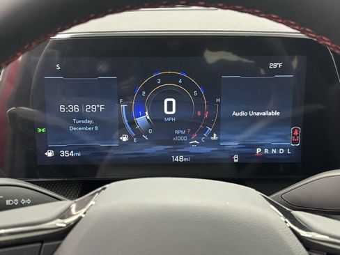 New 2026 Chevrolet Equinox RS image 23