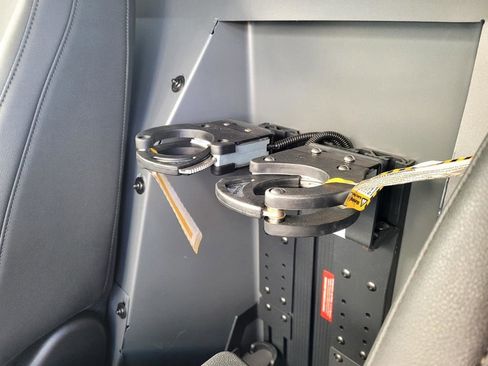 New 2024 Chevrolet Silverado 1500 W/T w/ Police Pursuit Package image 12