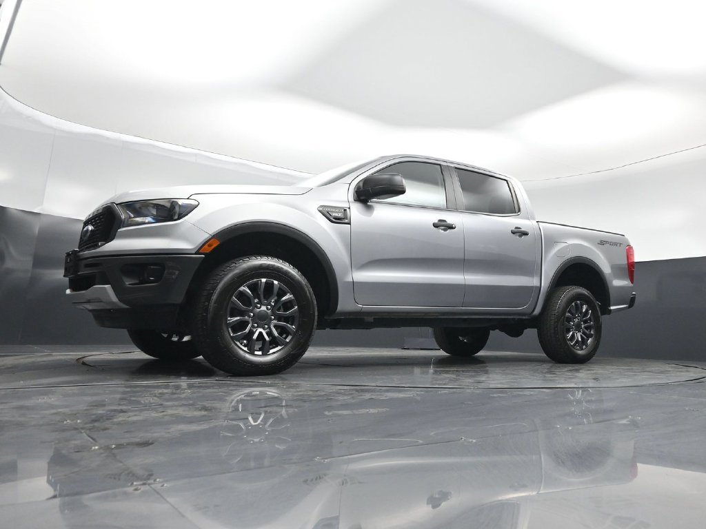 Used 2021 Ford Ranger XLT w/ Equipment Group 301A Mid RWD image 42