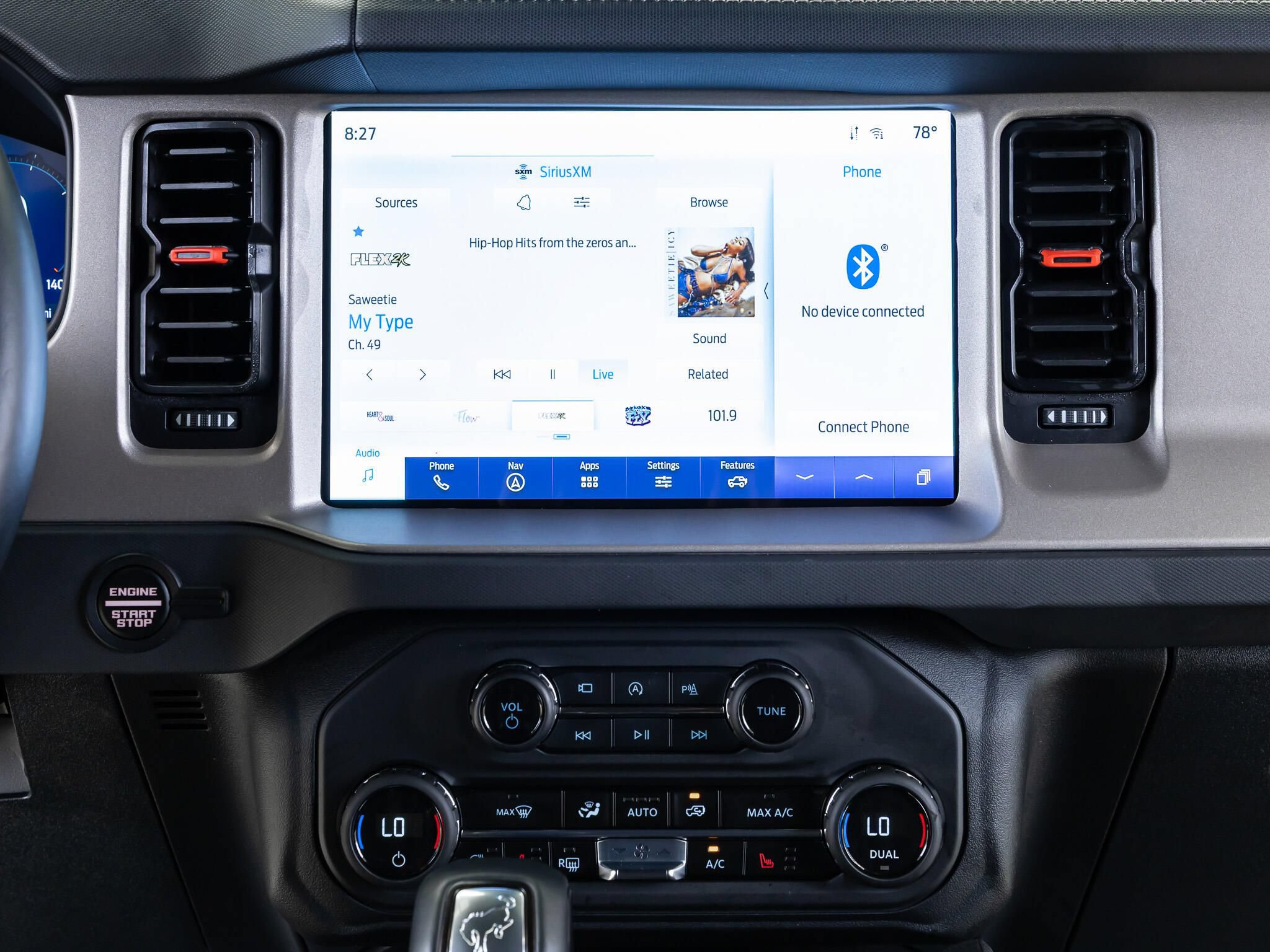Used 2024 Ford Bronco Raptor AWD/4WD image 25