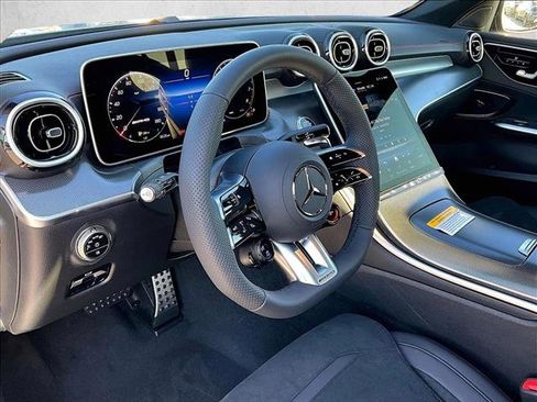 New 2026 Mercedes-Benz C 43 AMG 4MATIC Sedan image 8