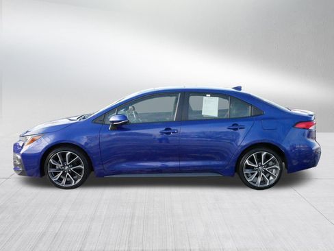 Certified 2020 Toyota Corolla SE image 4