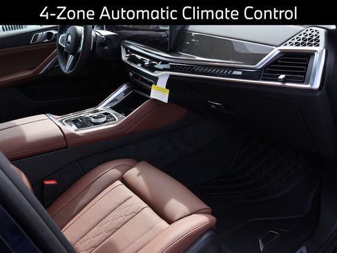 New 2026 BMW X6 M60i AWD/4WD image 12