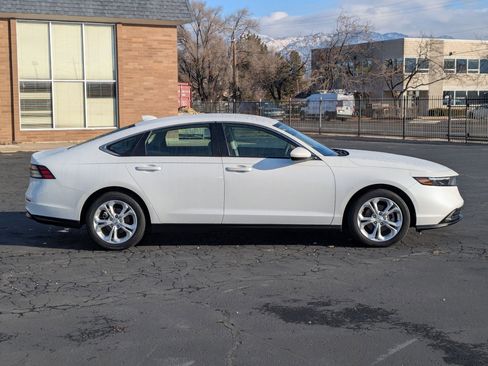 Certified 2023 Honda Accord LX image 2