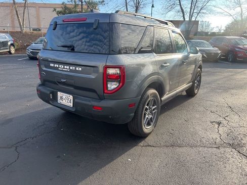 Used 2025 Ford Bronco Sport Big Bend image 11