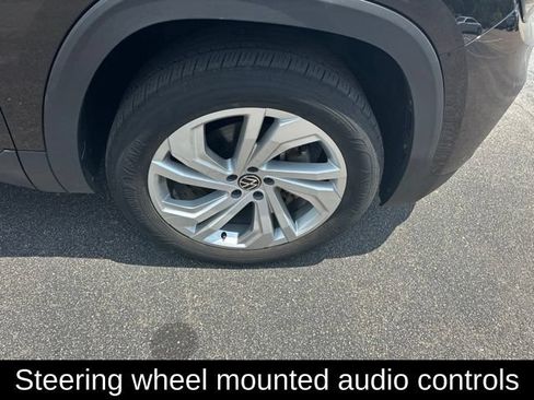 Used 2023 Volkswagen Atlas SE AWD/4WD image 5