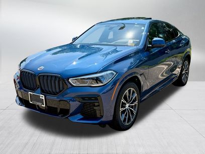 Used 2023 BMW X6 M50i w/ Executive Package