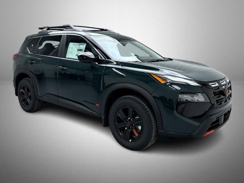 New 2026 Nissan Rogue Rock Creek image 3