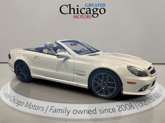 Used 2009 Mercedes-Benz SL 550 video 1