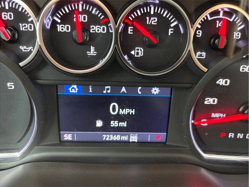 Used 2022 Chevrolet Silverado 2500 LTZ AWD/4WD image 20
